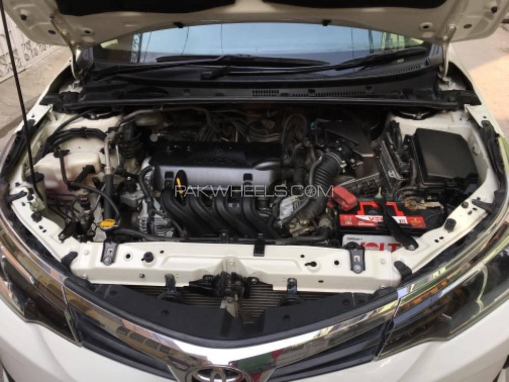 Toyota Corolla 2017 for Sale in Rawalpindi Toyota Corolla 2017 for Sale in Rawalpindi Image-4