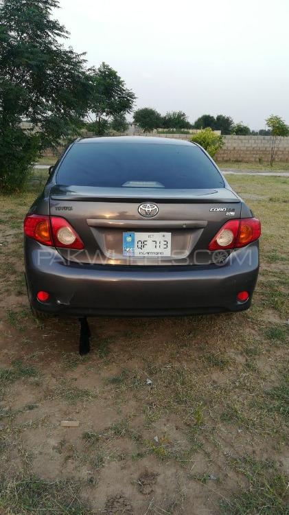 Toyota Corolla 2010 for Sale in Rawalpindi Toyota Corolla 2010 for Sale in Rawalpindi Image-5