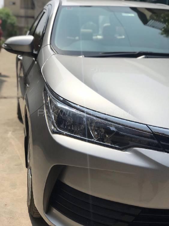 Toyota Corolla 2019 for Sale in Sargodha Toyota Corolla 2019 for Sale in Sargodha Image-5