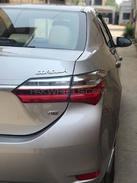 Toyota Corolla 2019 for Sale in Sargodha Toyota Corolla 2019 for Sale in Sargodha Image-13