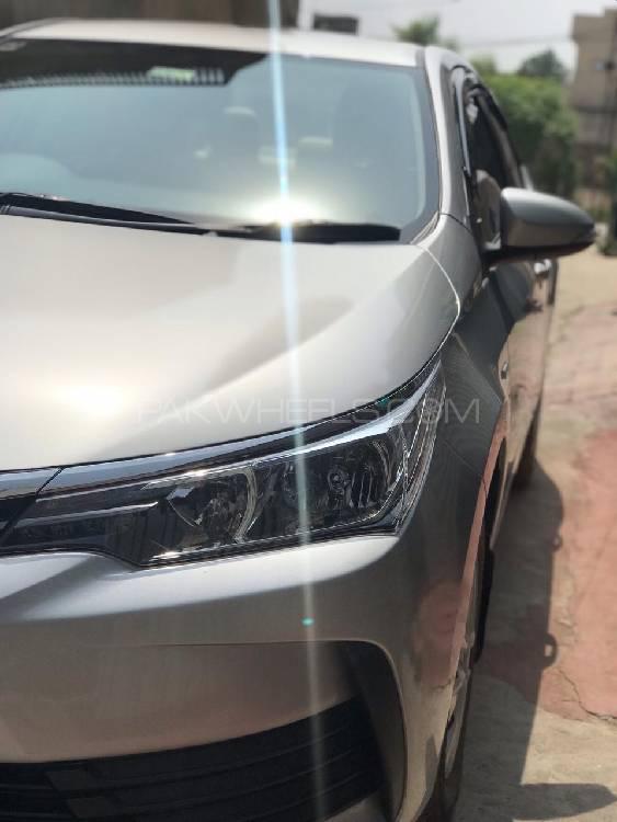 Toyota Corolla 2019 for Sale in Sargodha Toyota Corolla 2019 for Sale in Sargodha Image-17