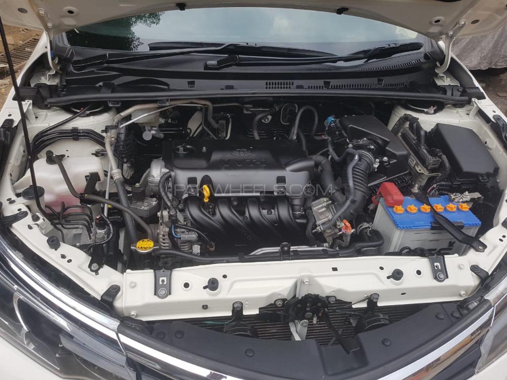 Toyota Corolla 2018 for Sale in Mardan Toyota Corolla 2018 for Sale in Mardan Image-5