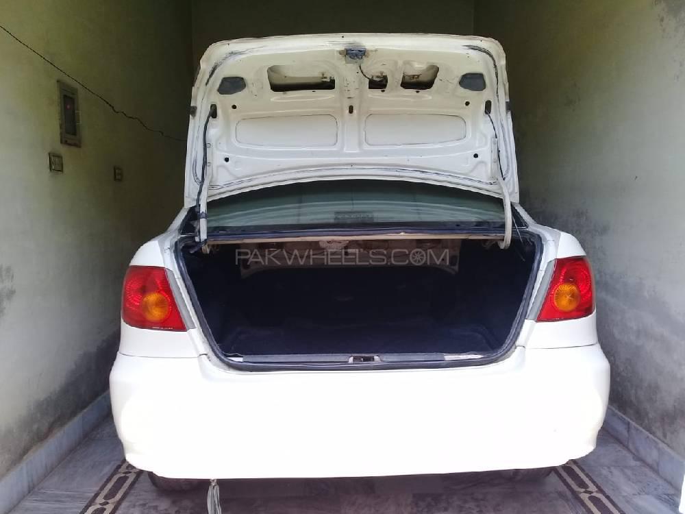 Toyota Corolla 2004 for Sale in Faisalabad Toyota Corolla 2004 for Sale in Faisalabad Image-10