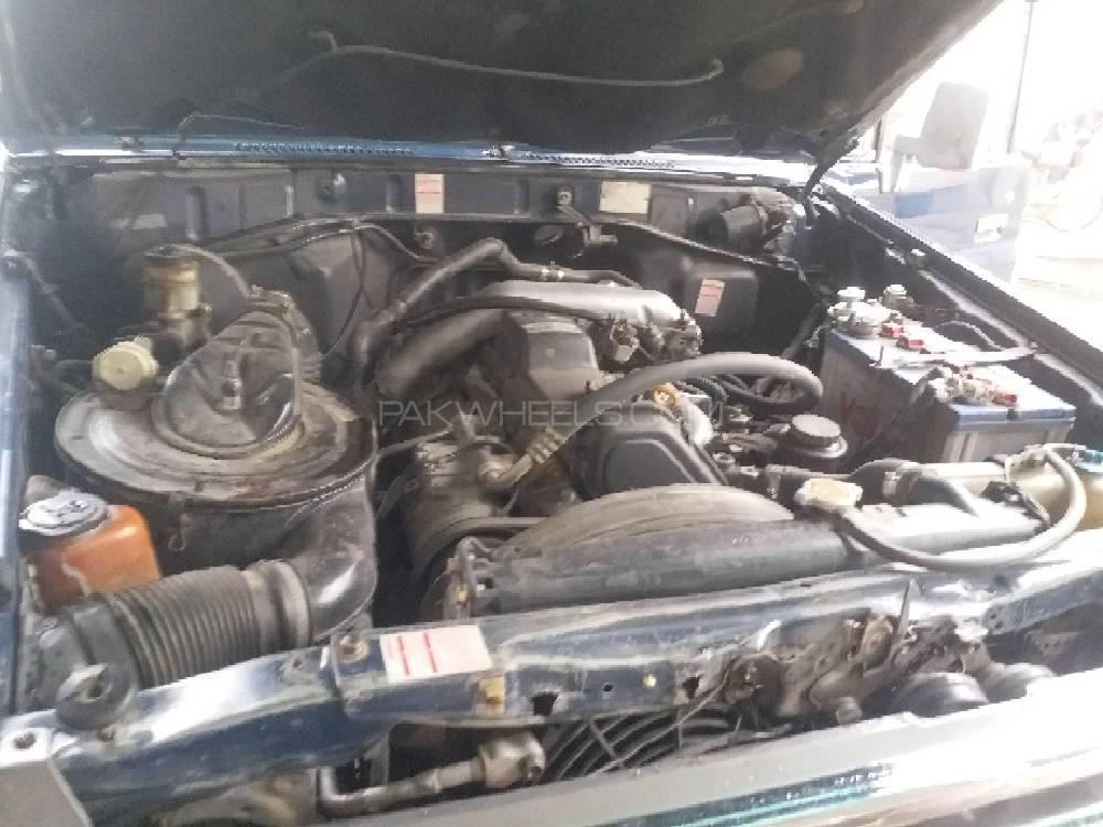 Toyota Land Cruiser 1990 for Sale in Nowshera Toyota Land Cruiser 1990 for Sale in Nowshera Image-12