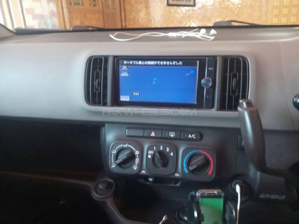 Toyota Passo 2014 for Sale in Peshawar Toyota Passo 2014 for Sale in Peshawar Image-7