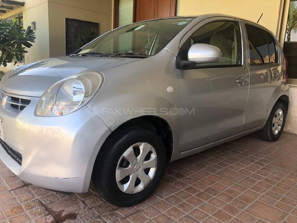 Toyota Passo 2012 for Sale in Faisalabad Image-1