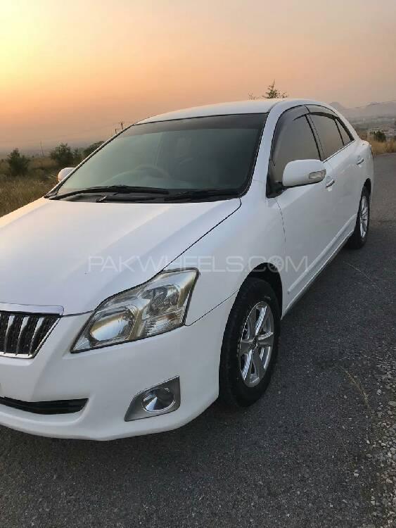 ٹویوٹا پریمیو 2007 for Sale in اسلام آباد ٹویوٹا پریمیو 2007 for Sale in اسلام آباد Image-3