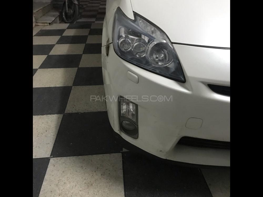 Toyota Prius 2011 for Sale in Lahore Toyota Prius 2011 for Sale in Lahore Image-6