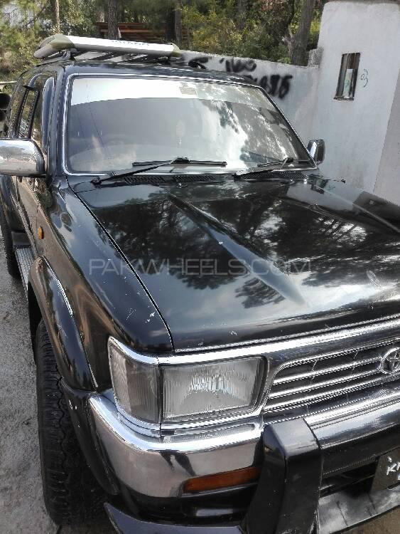 ٹویوٹا سرف 1995 for Sale in راولپنڈی ٹویوٹا سرف 1995 for Sale in راولپنڈی Image-2