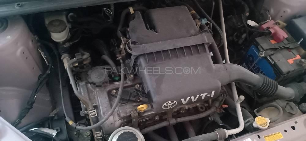 Toyota Vitz 2000 for Sale in Peshawar Toyota Vitz 2000 for Sale in Peshawar Image-4