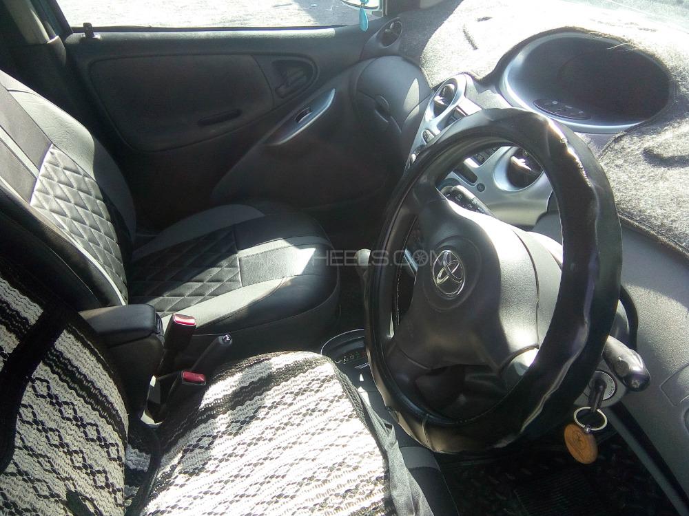 Toyota Vitz 2002 for Sale in Quetta Toyota Vitz 2002 for Sale in Quetta Image-3