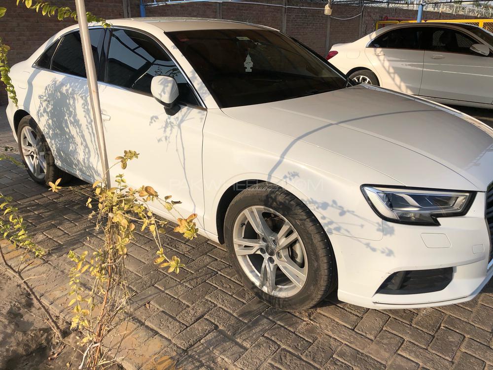 آوڈی اے 3 2018 for Sale in فیصل آباد آوڈی اے 3 2018 for Sale in فیصل آباد Image-4