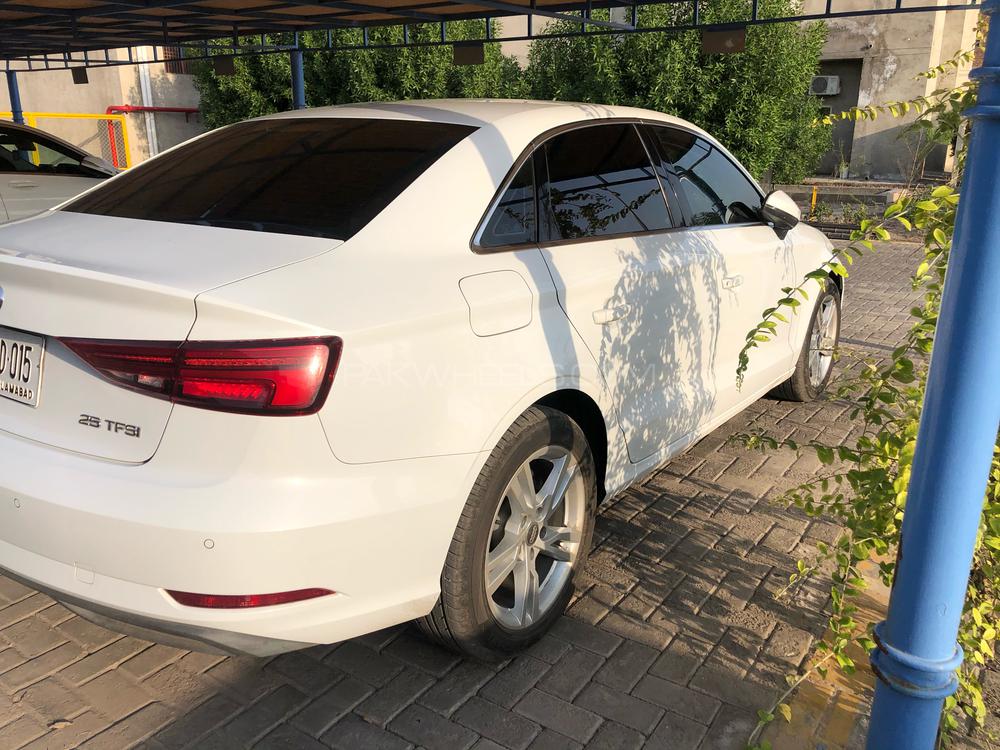 آوڈی اے 3 2018 for Sale in فیصل آباد آوڈی اے 3 2018 for Sale in فیصل آباد Image-5