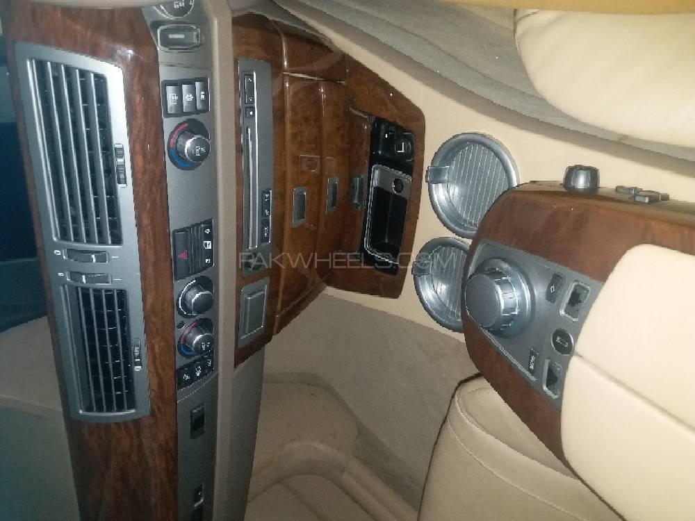 بی ایم ڈبلیو 7 سیریز 2003 for Sale in اسلام آباد بی ایم ڈبلیو 7 سیریز 2003 for Sale in اسلام آباد Image-11