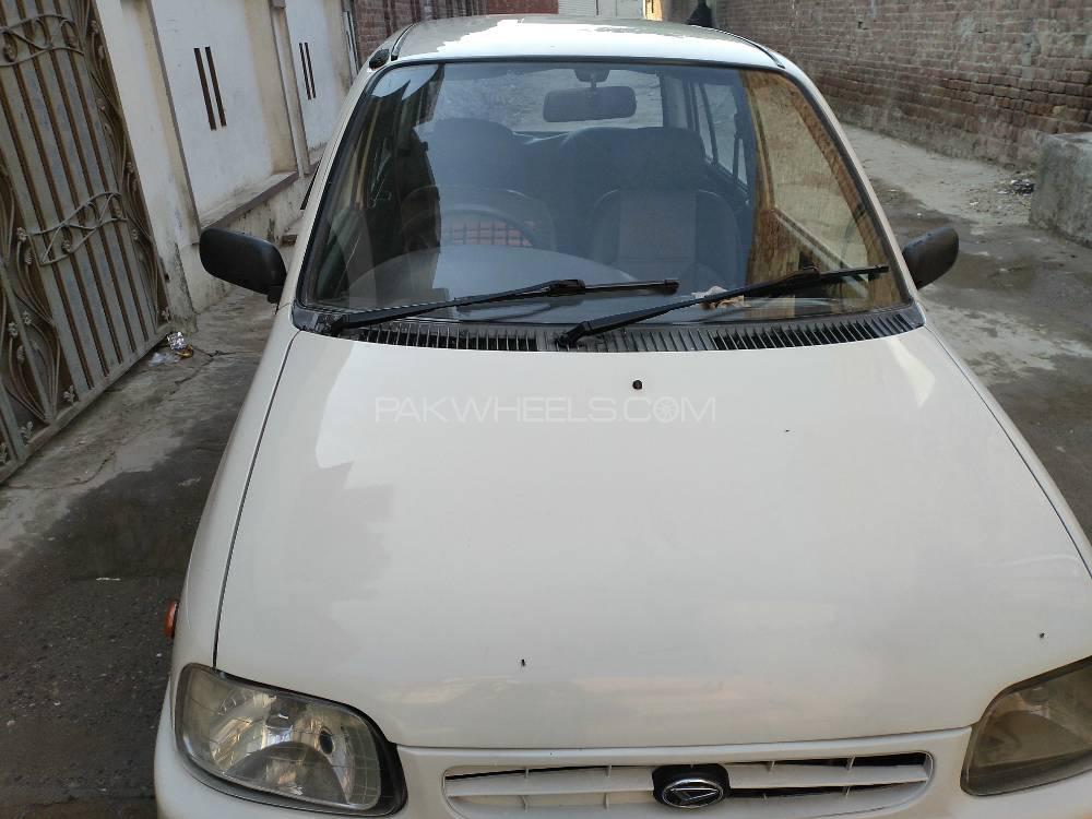 Daihatsu Cuore 2006 for Sale in Gujranwala Image-1