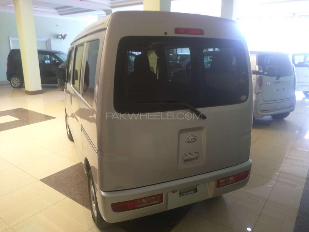Daihatsu Hijet 2014 for Sale in Multan Daihatsu Hijet 2014 for Sale in Multan Image-5