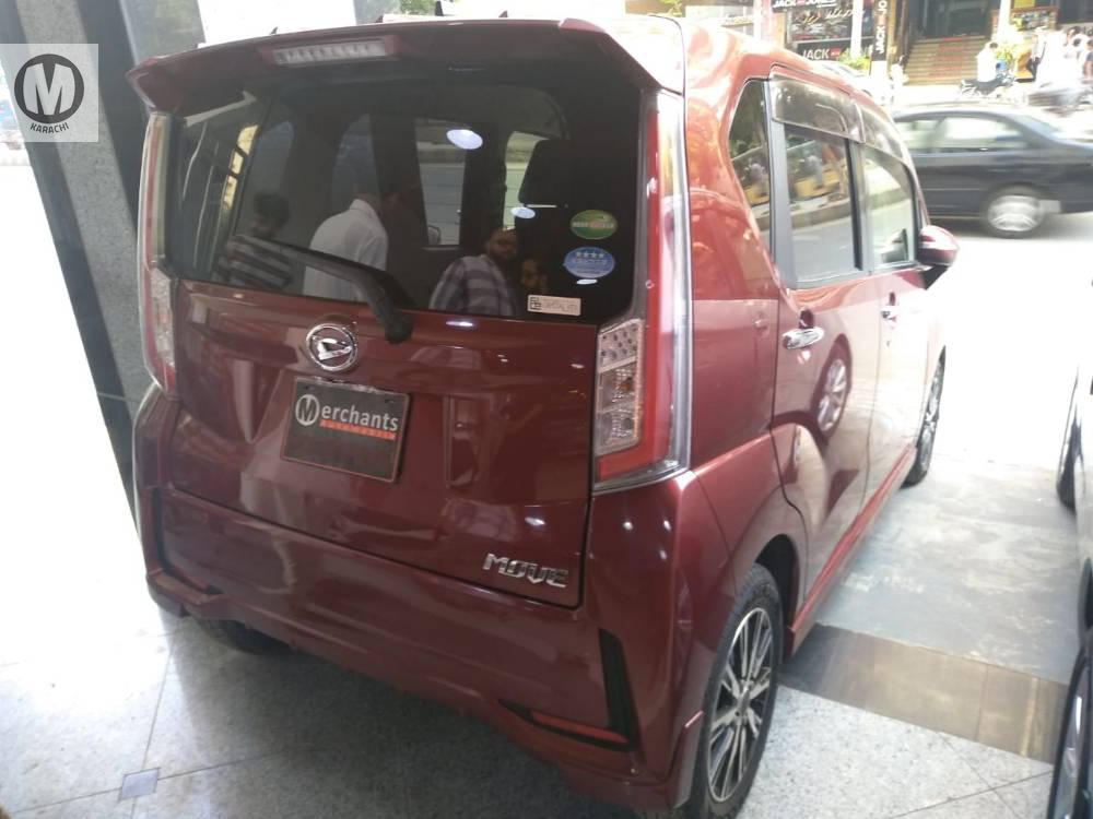 ڈائیہاتسو موو 2015 for Sale in کراچی ڈائیہاتسو موو 2015 for Sale in کراچی Image-14