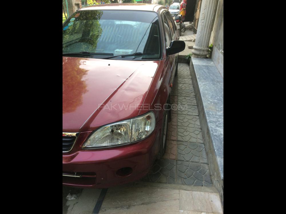 Honda City 2002 for Sale in Lahore Honda City 2002 for Sale in Lahore Image-3