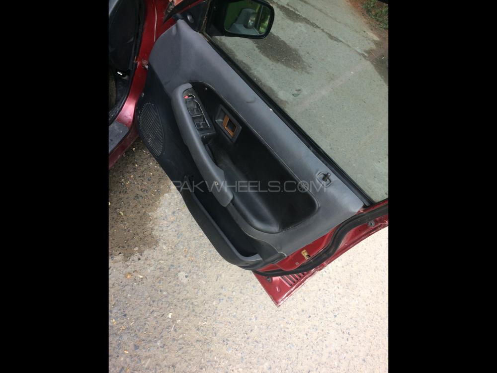 Honda City 2002 for Sale in Lahore Honda City 2002 for Sale in Lahore Image-6