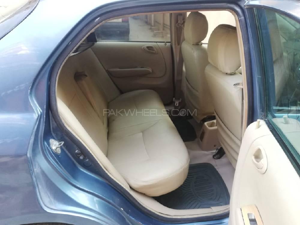Honda City 2005 for Sale in Lahore Honda City 2005 for Sale in Lahore Image-6