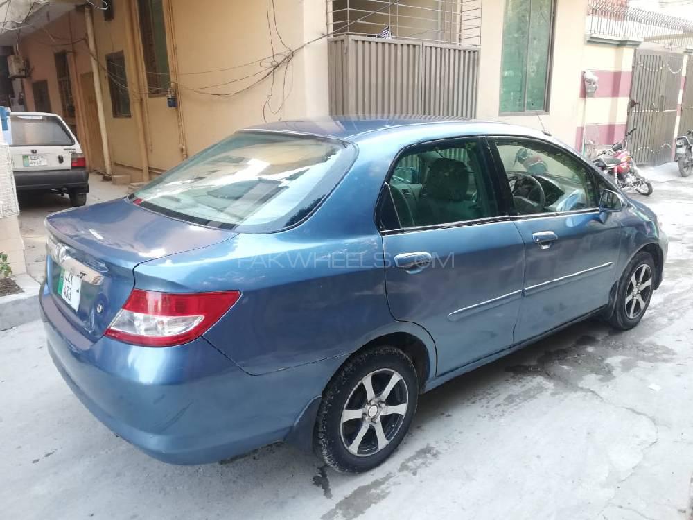 Honda City 2005 for Sale in Lahore Honda City 2005 for Sale in Lahore Image-3
