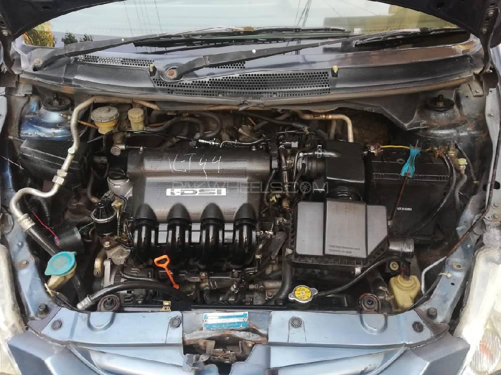 Honda City 2005 for Sale in Lahore Honda City 2005 for Sale in Lahore Image-8