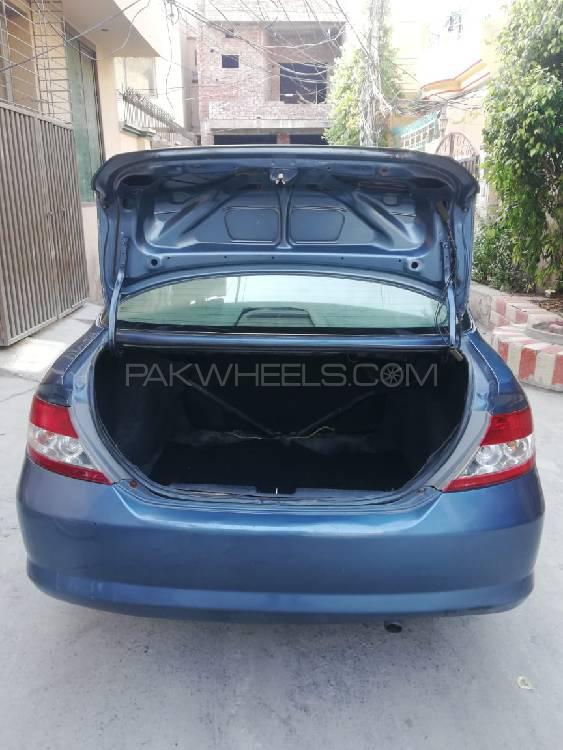 Honda City 2005 for Sale in Lahore Honda City 2005 for Sale in Lahore Image-15