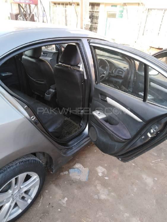 Honda City 2012 for Sale in Sargodha Honda City 2012 for Sale in Sargodha Image-2