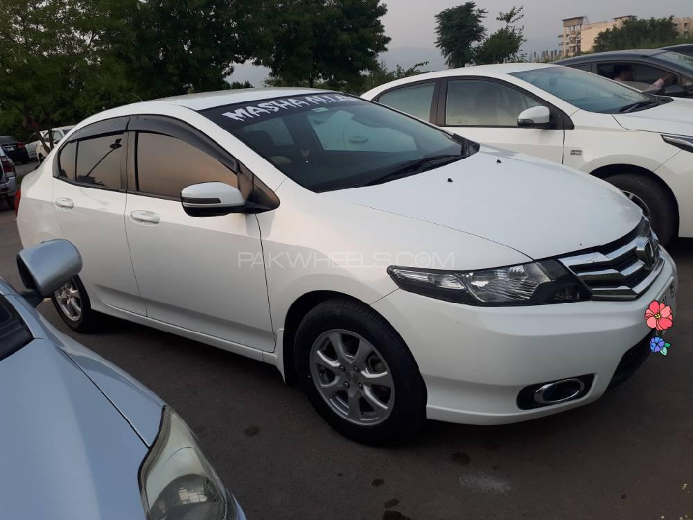 Honda City 2015 for Sale in Rawalpindi Honda City 2015 for Sale in Rawalpindi Image-14