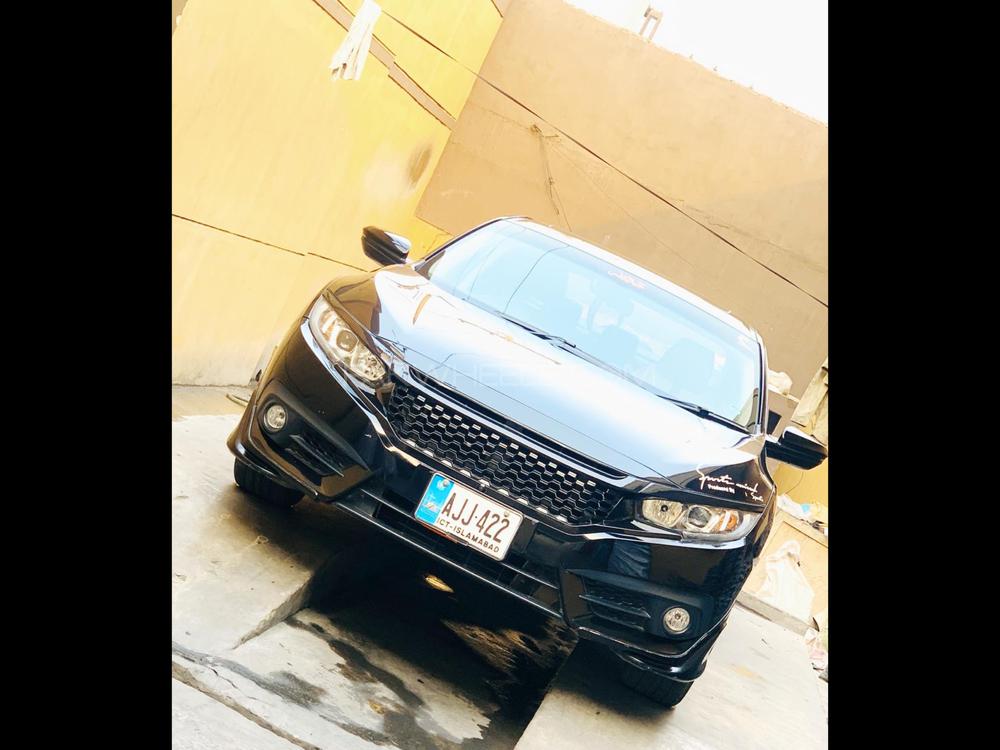 Honda Civic 2018 for Sale in Gujranwala Honda Civic 2018 for Sale in Gujranwala Image-2