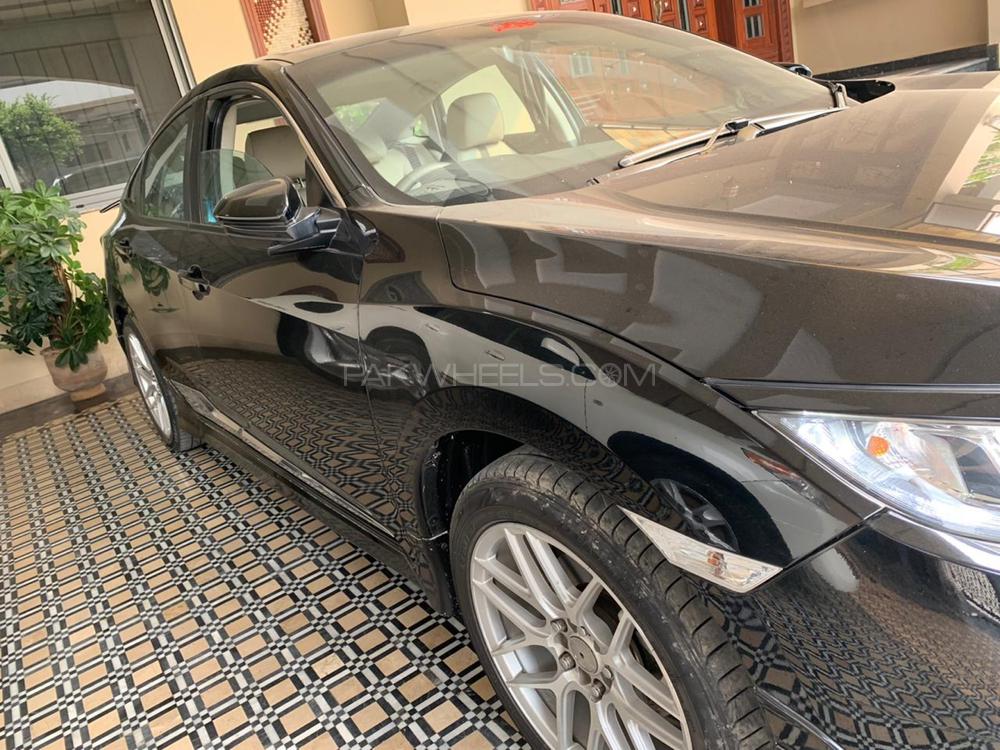 Honda Civic 2018 for Sale in Gujranwala Honda Civic 2018 for Sale in Gujranwala Image-8