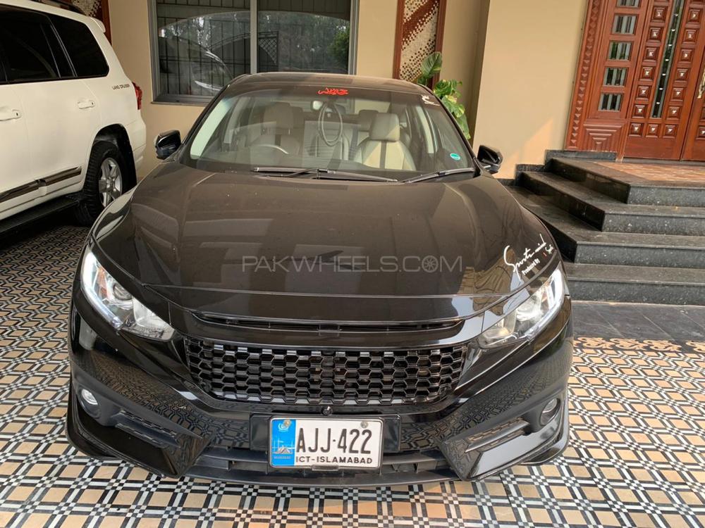 Honda Civic 2018 for Sale in Gujranwala Honda Civic 2018 for Sale in Gujranwala Image-9