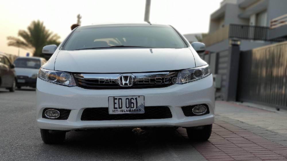 Honda Civic 2013 for Sale in Islamabad Honda Civic 2013 for Sale in Islamabad Image-2