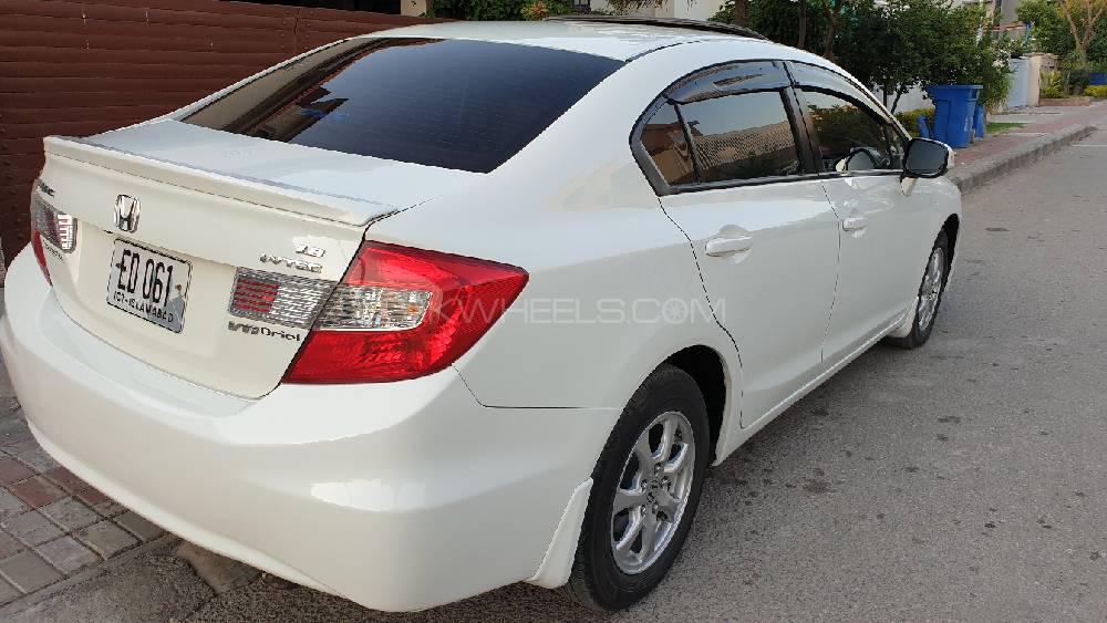 Honda Civic 2013 for Sale in Islamabad Honda Civic 2013 for Sale in Islamabad Image-15