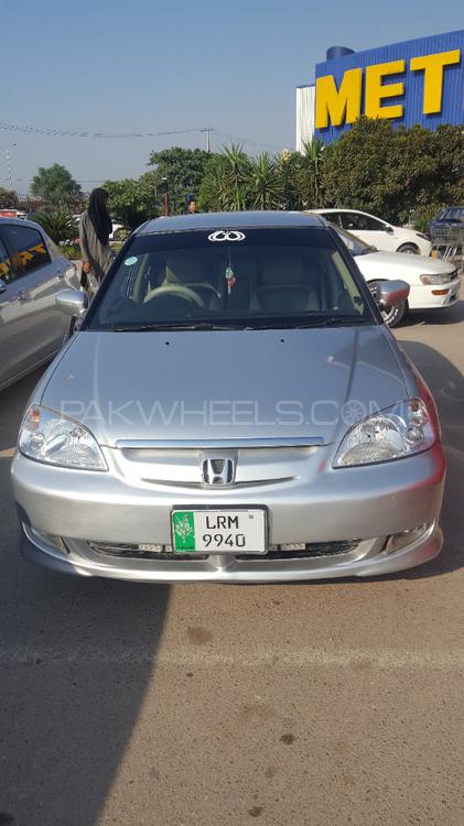 Honda Civic 2003 for Sale in Islamabad Honda Civic 2003 for Sale in Islamabad Image-3