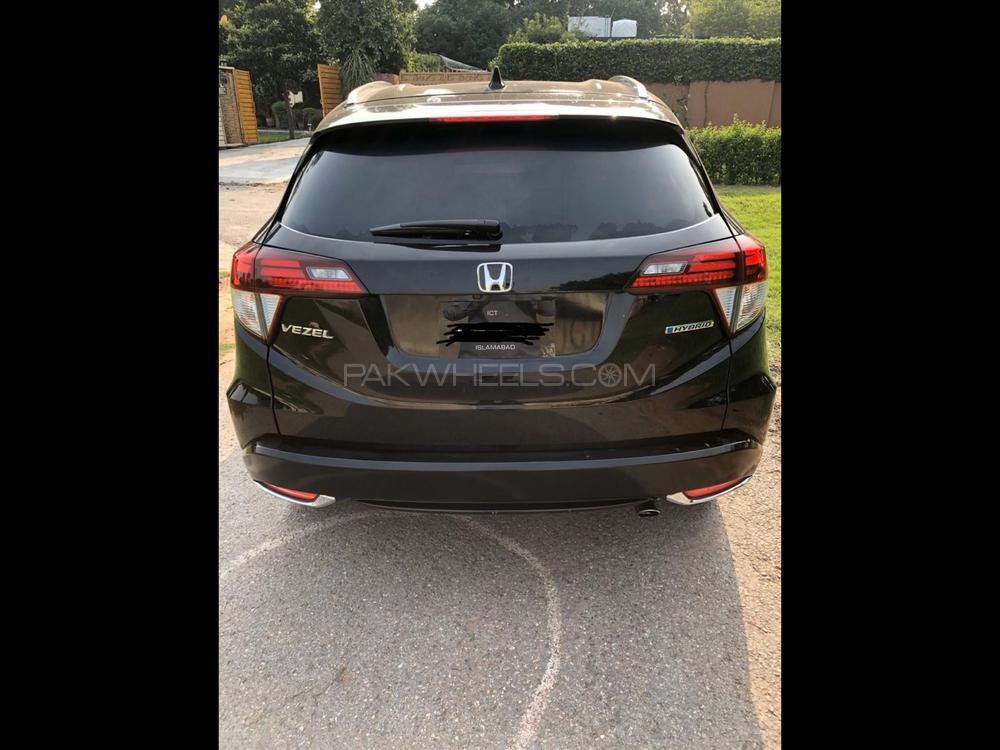 Honda Vezel 2015 for Sale in Islamabad Honda Vezel 2015 for Sale in Islamabad Image-4