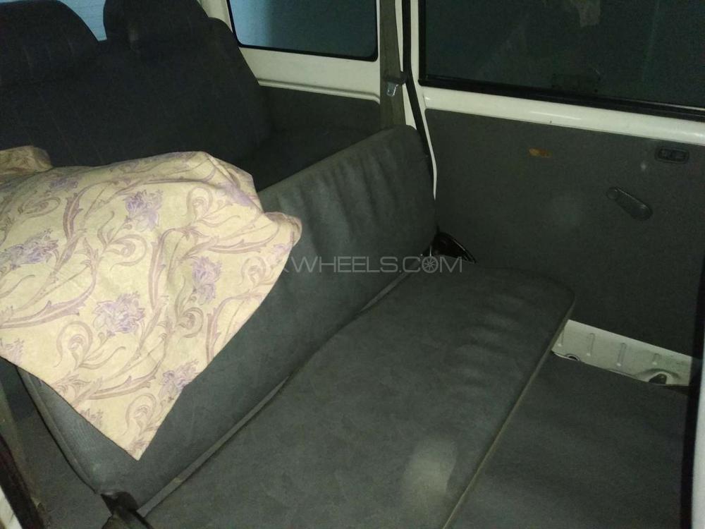 Nissan Clipper 2012 for Sale in Lahore Nissan Clipper 2012 for Sale in Lahore Image-11