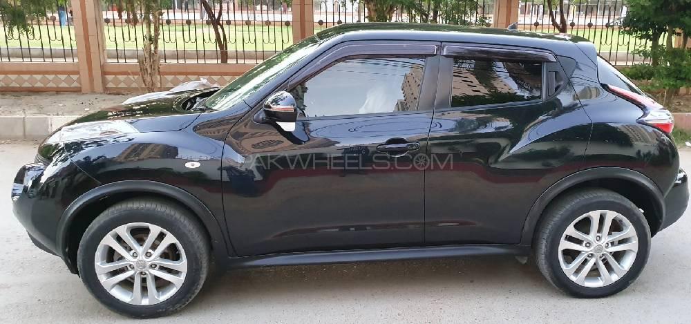 Nissan Juke 2012 for Sale in Karachi Nissan Juke 2012 for Sale in Karachi Image-8