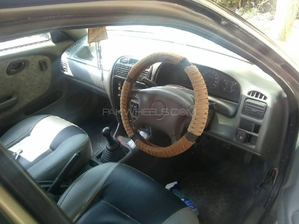 Suzuki Baleno 2005 for Sale in Kotri Suzuki Baleno 2005 for Sale in Kotri Image-5