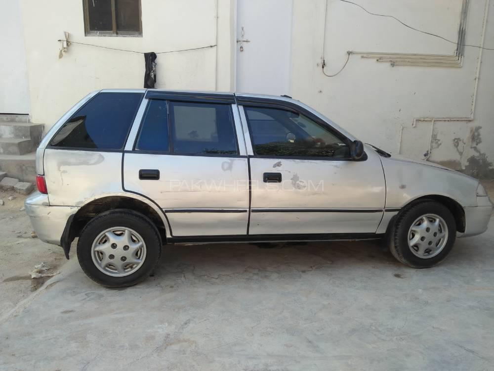 Suzuki Cultus 2003 for Sale in Karachi Image-1