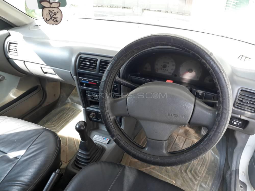 Suzuki Cultus 2007 for Sale in Lahore Suzuki Cultus 2007 for Sale in Lahore Image-2