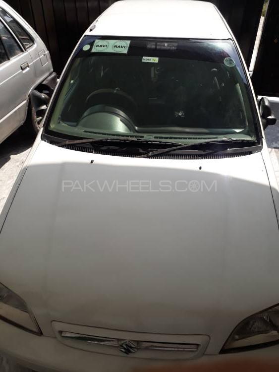 Suzuki Cultus 2007 for Sale in Lahore Suzuki Cultus 2007 for Sale in Lahore Image-5