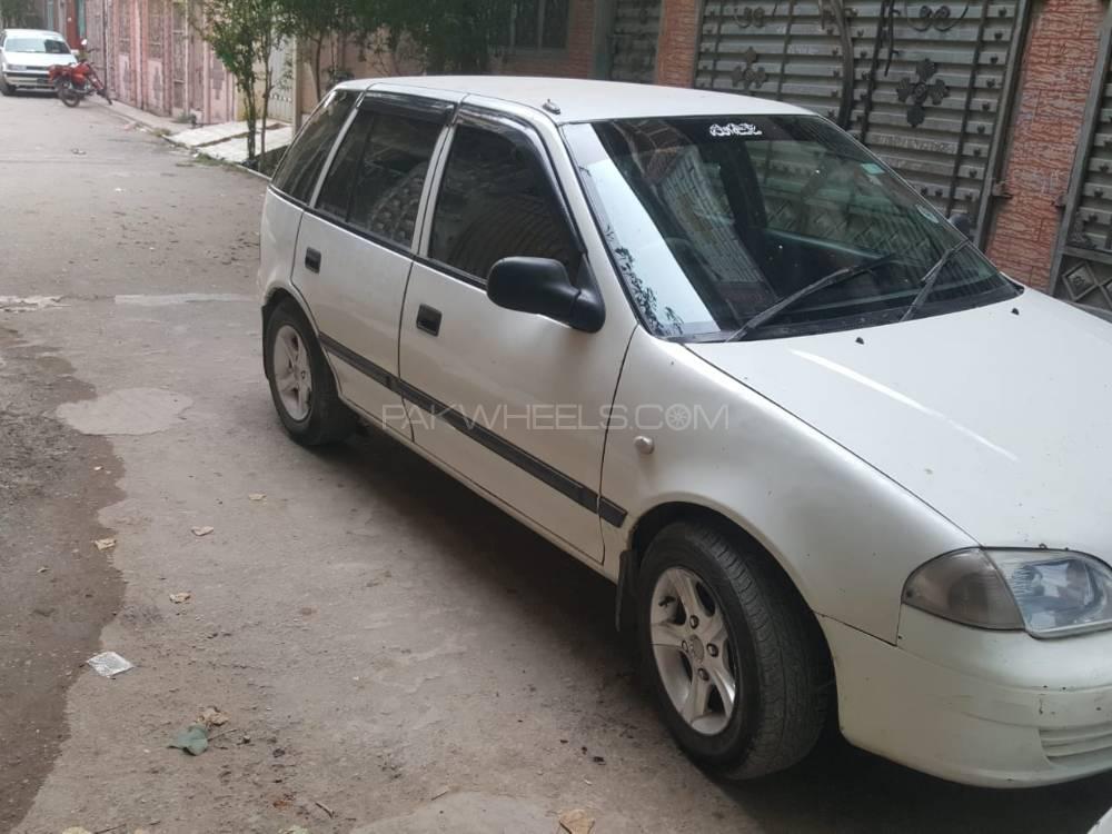 Suzuki Cultus 2007 for Sale in Peshawar Suzuki Cultus 2007 for Sale in Peshawar Image-2