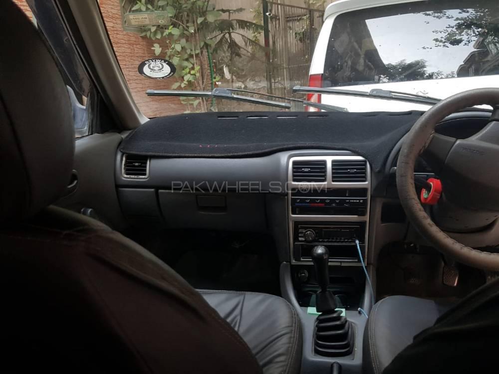 Suzuki Cultus 2007 for Sale in Peshawar Suzuki Cultus 2007 for Sale in Peshawar Image-3