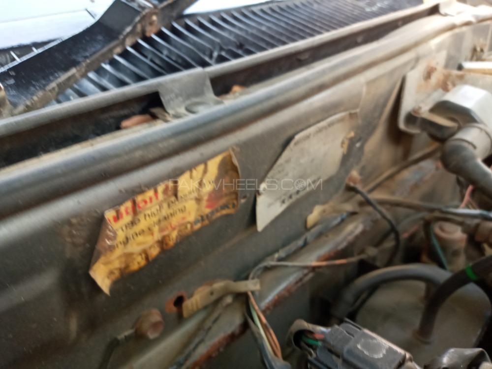 Suzuki Cultus 2010 for Sale in Karachi Suzuki Cultus 2010 for Sale in Karachi Image-4