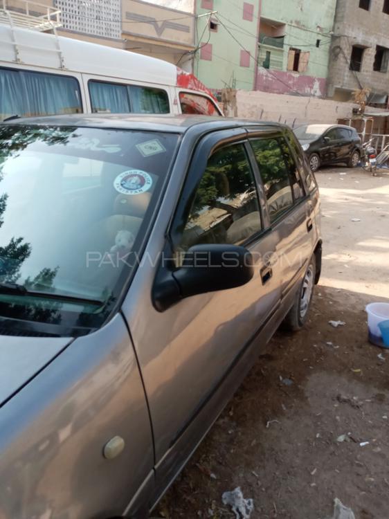 Suzuki Cultus 2010 for Sale in Karachi Suzuki Cultus 2010 for Sale in Karachi Image-5