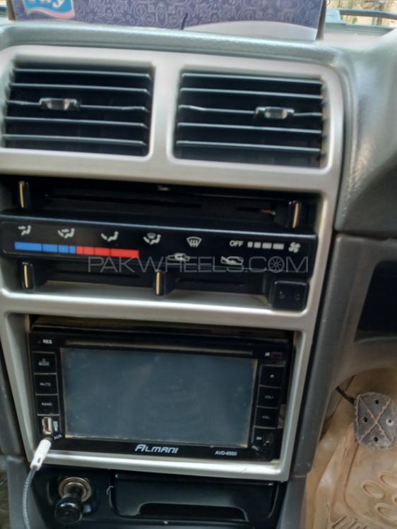 Suzuki Cultus 2010 for Sale in Karachi Suzuki Cultus 2010 for Sale in Karachi Image-14