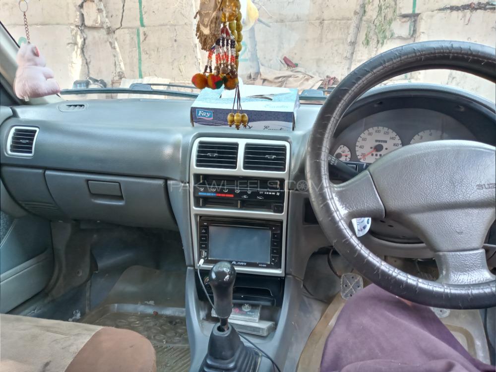 Suzuki Cultus 2010 for Sale in Karachi Suzuki Cultus 2010 for Sale in Karachi Image-16