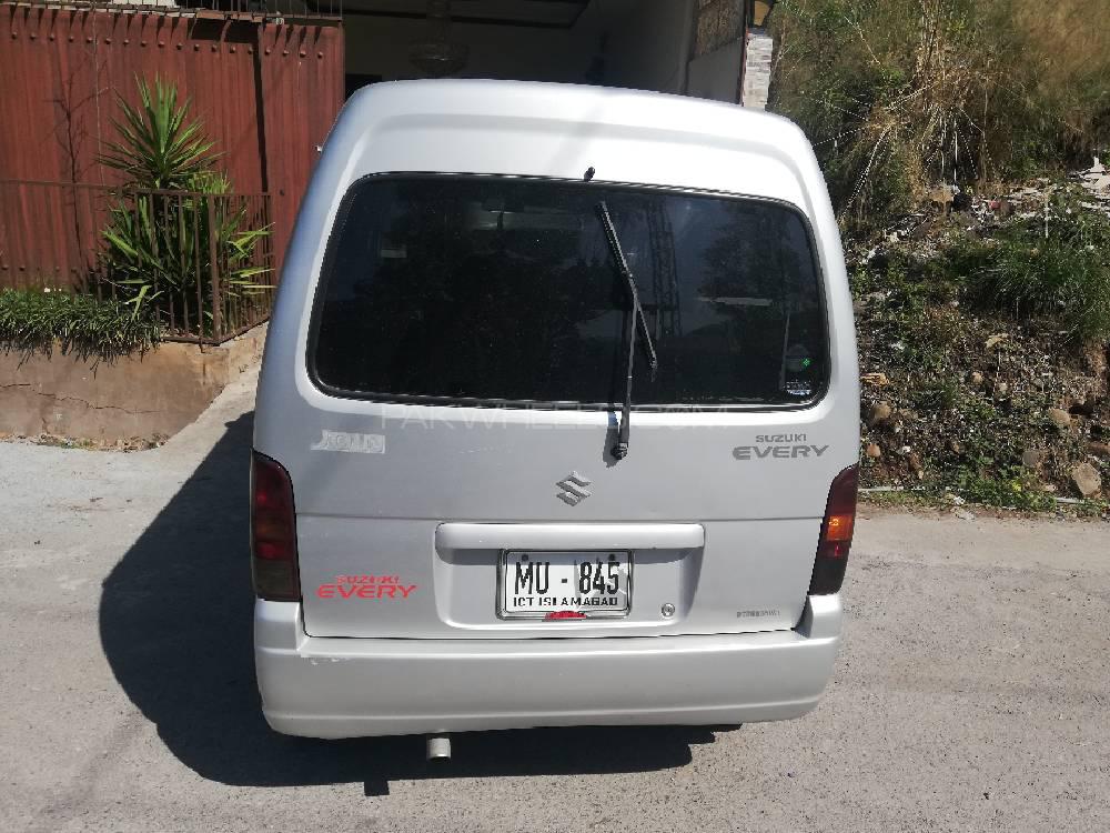 Suzuki Every 2002 for Sale in Muzaffarabad Suzuki Every 2002 for Sale in Muzaffarabad Image-3