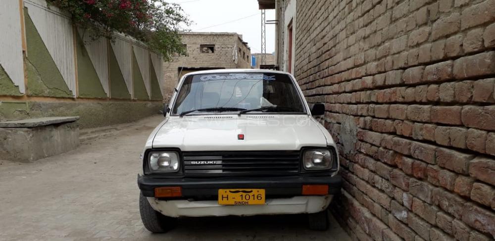 Suzuki FX 1982 for Sale in Kandh kot Image-1